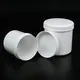 12 Oz Plastic Jars with Lids Wholesale PE SJ MINGHUA Company 7