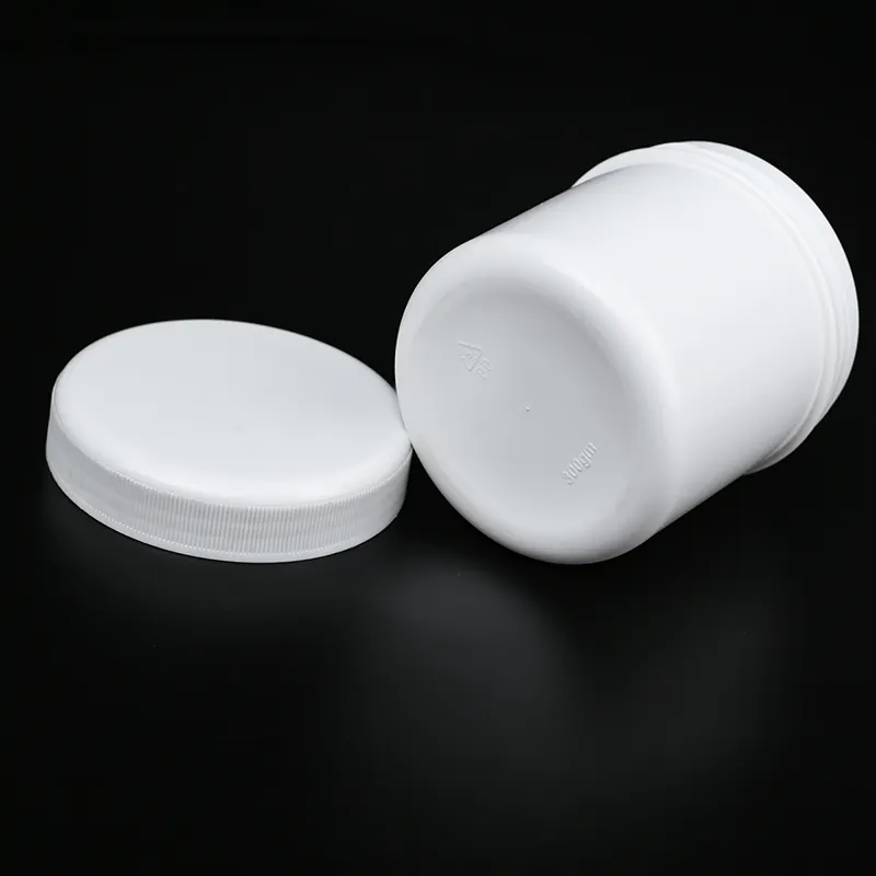 12 Oz Plastic Jars with Lids Wholesale PE SJ MINGHUA Company 8