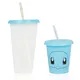 Wholesale 500ml Plastic Water Bottles Suppliers SJ MINGHUA Brand 8