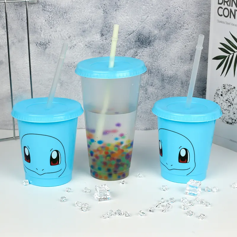 Wholesale 500ml Plastic Water Bottles Suppliers SJ MINGHUA Brand 7