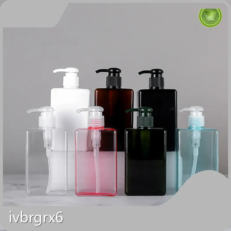 Wholesale Lotion Pump Bottle SJ-SH-002 SJ MINGHUA 1