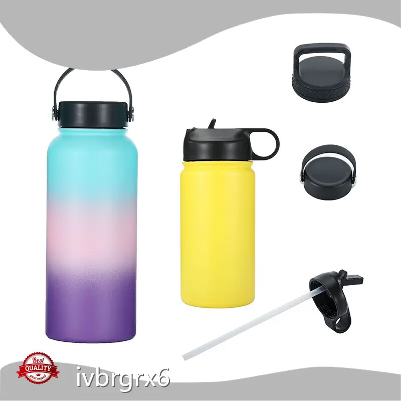 Thermos Cup Manufacturer Customized Brand Logo SJ MINGHUA Company 1