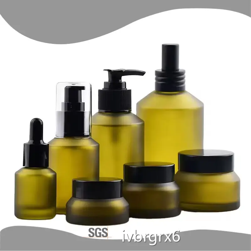 Perfume Glass Bottles Wholesale SJ MINGHUA,Freely Provided 1