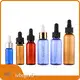 Dropper Bottles Wholesale Factory Bottle Packaging Amber/Clear/Blue/Custom Color 1