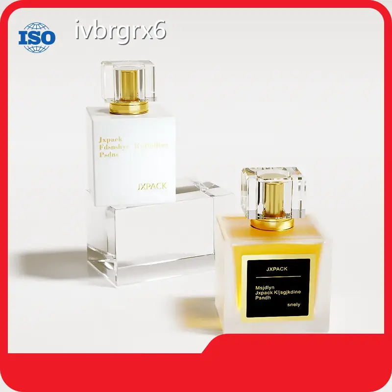SJ MINGHUA | Custom 10ml Spray Bottle Glass Supplier 1
