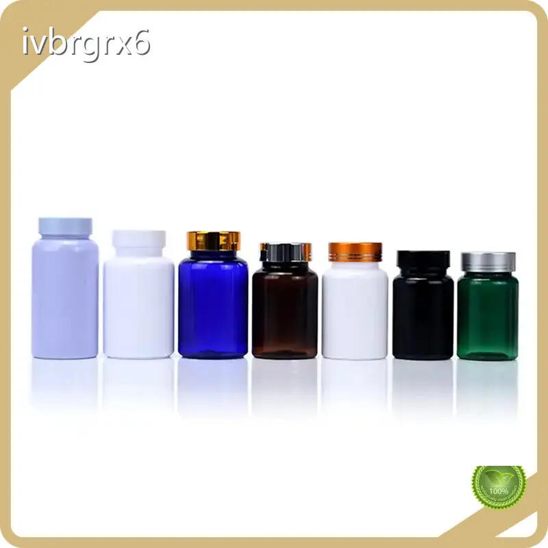 Clear Pill Bottles SJ MINGHUA,Plastic 1