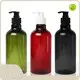 Plastic Lotion Bottles with Pump SJ-SH-012 SJ MINGHUA 1