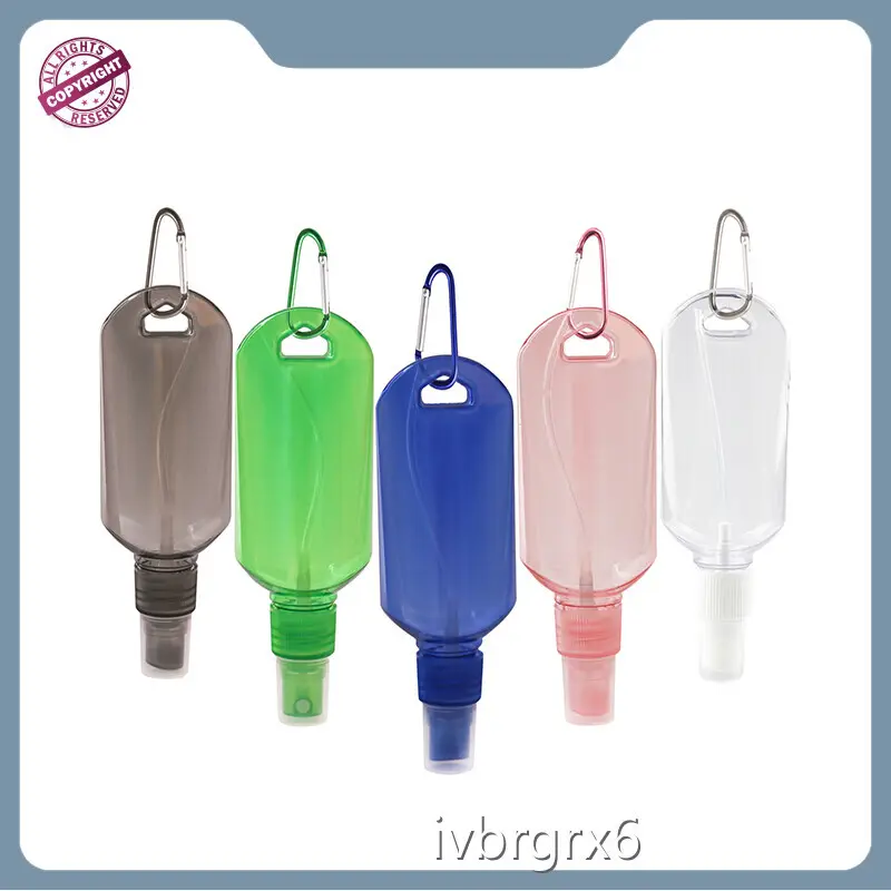Plastic Keychain Bottle Bulk Buy SJ Minghua SJ MINGHUA 1