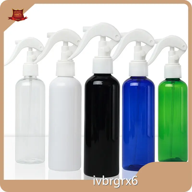 SJ MINGHUA Mini Plastic Spray Bottles - Acceptable 1