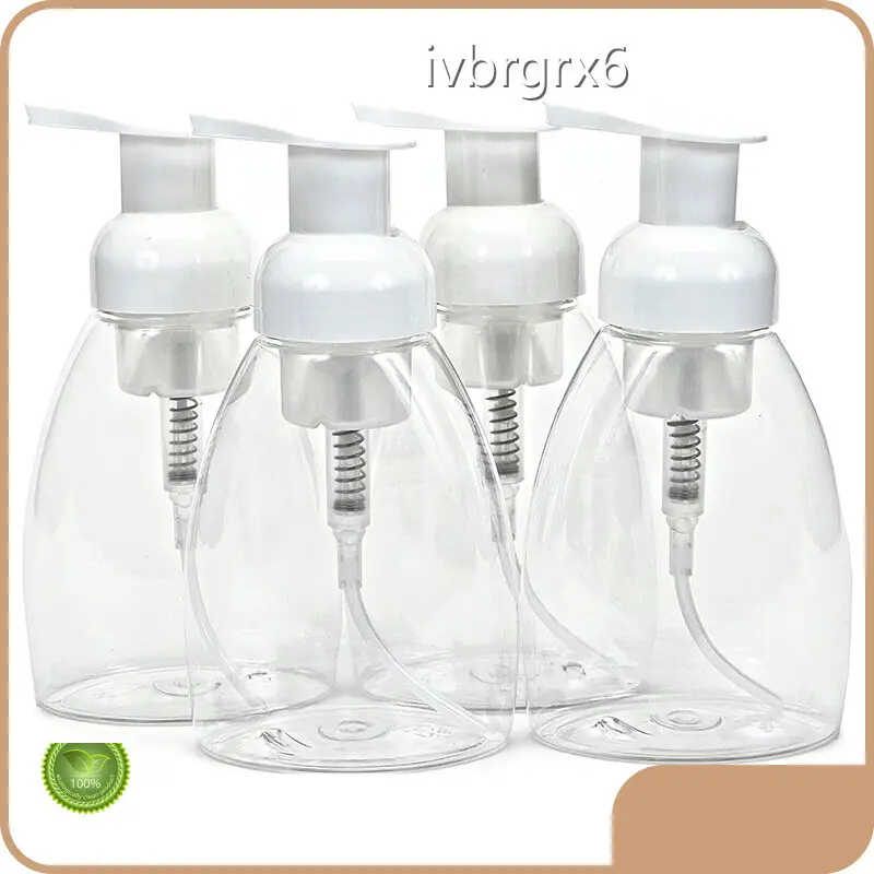 Custom Foam Dispenser Bottle Wholesale SJ-SH-018 SJ MINGHUA 1