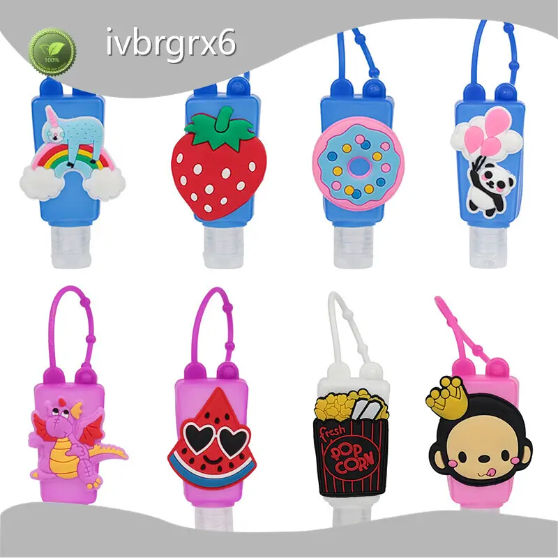 Hotplastic Bottle Keychain SJ-XH-026 SJ MINGHUA Brand 1