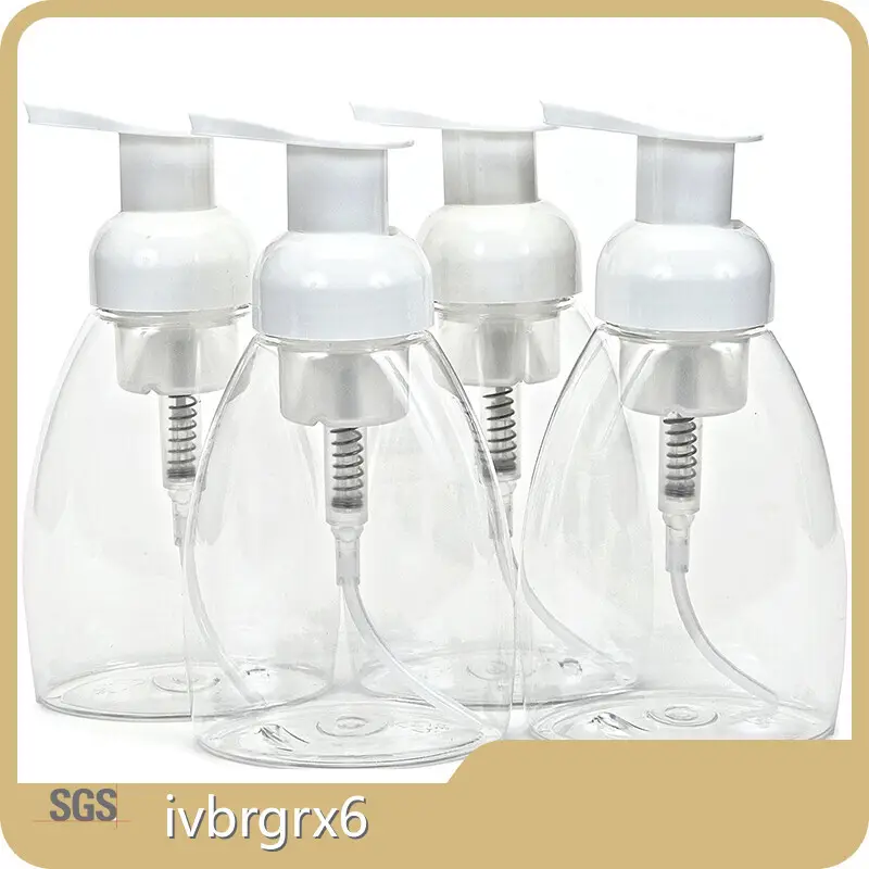 Foam Dispenser Bottle Wholesale Bulk Buy Customized SJ MINGHUA 1