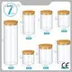 Custom Glass Food Containers SJ-GB-005 Factory Flexible Liquid Packaging 1