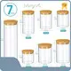 Glass Canisters Company Liquid PackagingSJ-GB-005 1