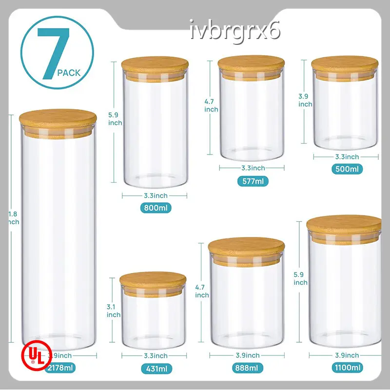 Bestglass Food Containers with Lids Glass Food Containers with Lids Company 1