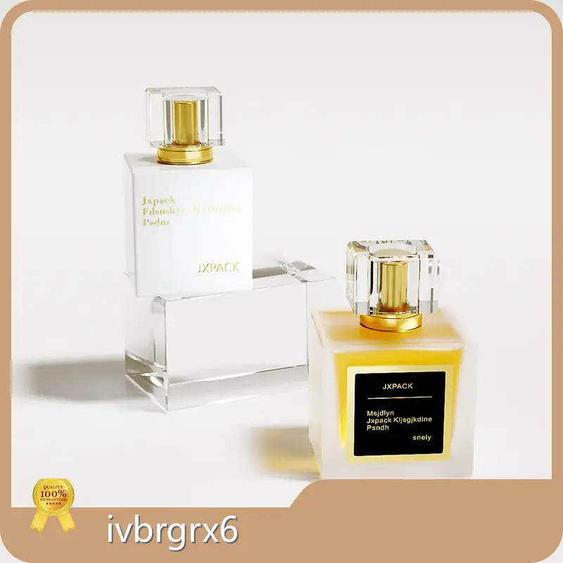 Glass Cologne Spray Bottle SJ MINGHUAPETmanufacturers 1