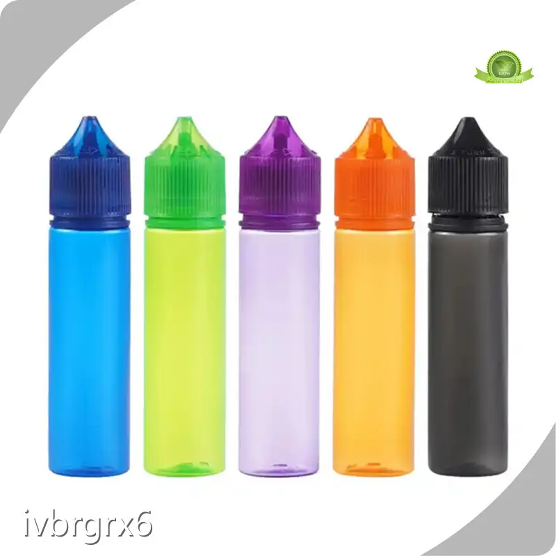 60ml Plastic Dropper Bottles 7-15 Working Days Wholesale - SJ MINGHUA 1