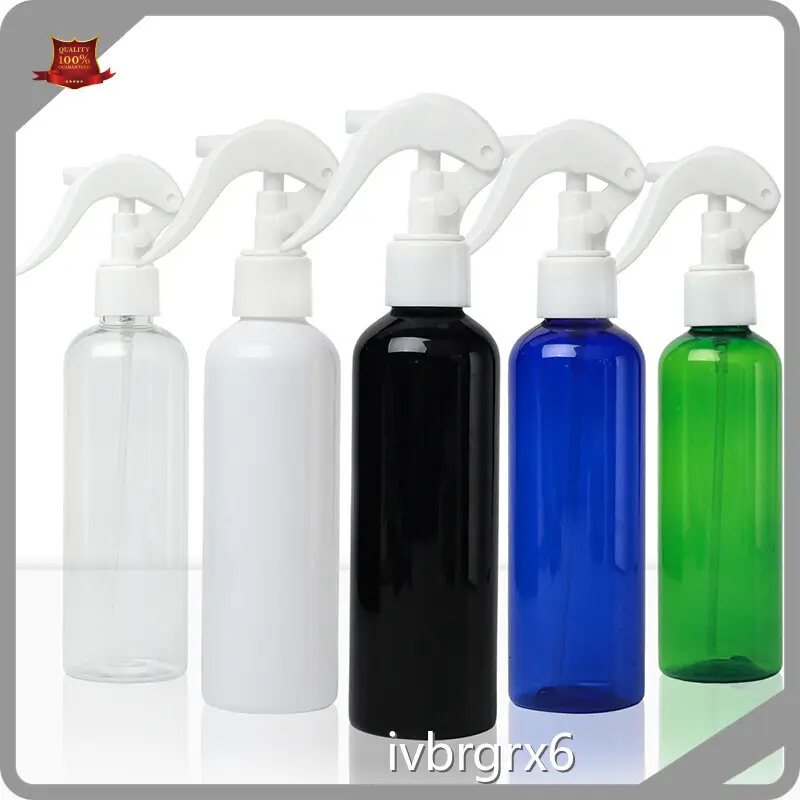 16 Oz Plastic Spray Bottles Bulk Bulk Buy Customized SJ MINGHUA 1