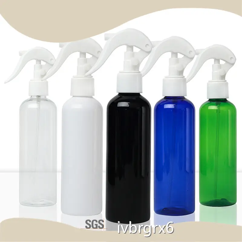 8 Oz Plastic Spray Bottles Bulk SJ Minghua SJ MINGHUA Company 1