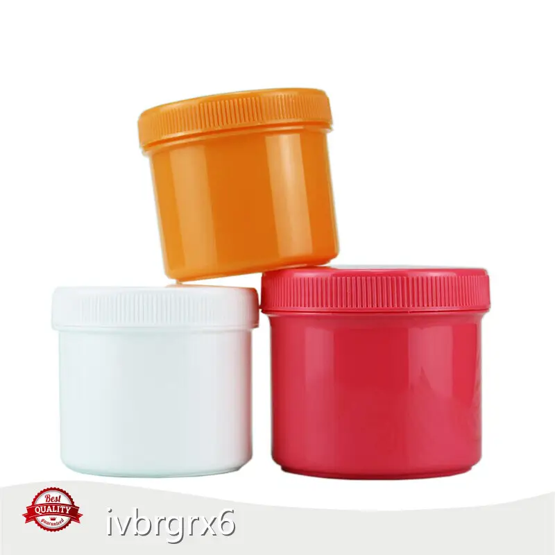 12 Oz Plastic Jars with Lids Wholesale PE SJ MINGHUA Company 1