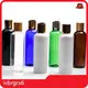 Plastic Bottles with Flip Top Caps SJ MINGHUA Brand SJ Minghua Transparent/customized 1