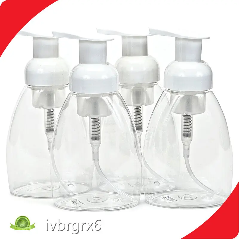Foam Pump Bottles Bulk SJ MINGHUA,SJ Minghua 1