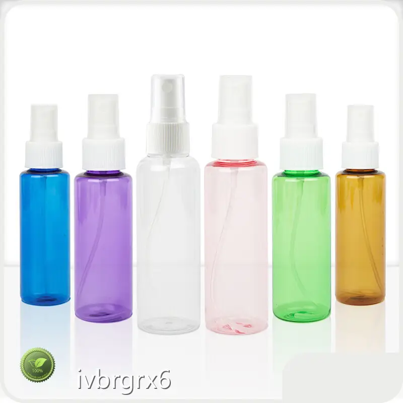 SJ MINGHUA Brand Plastic Spray Bottles Bulk Supplier 1