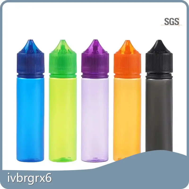 OEM Plastic Dropper Bottle SJ MINGHUA SJ-FB-086 1