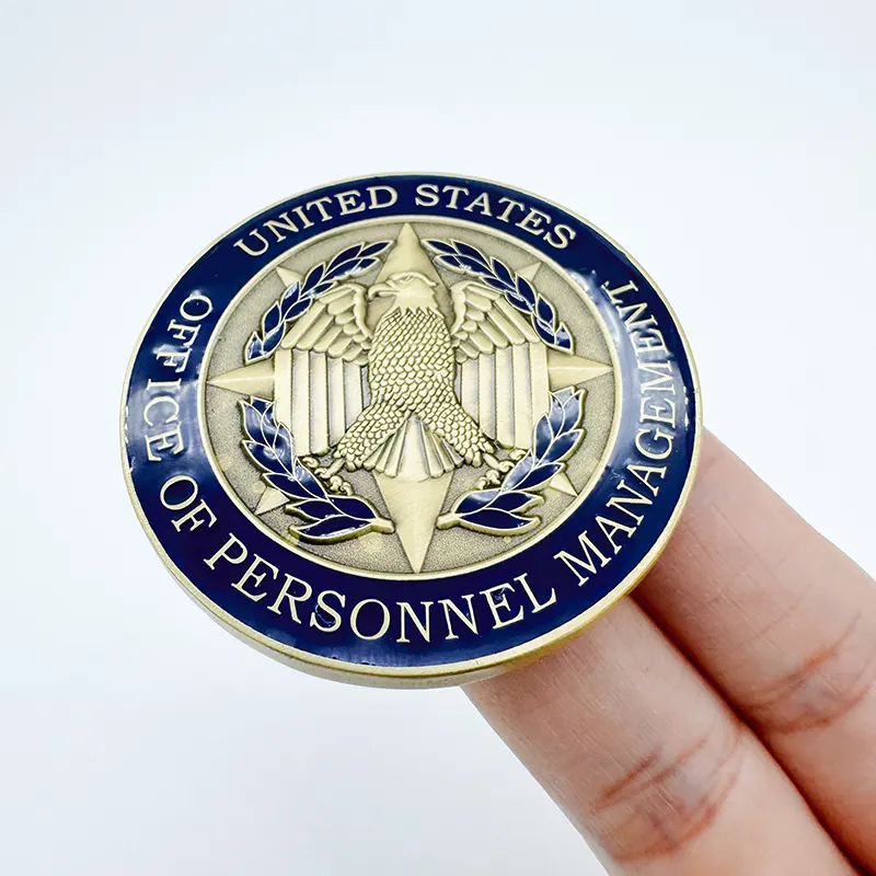 Bulk Buy Personalised Coin Price 6