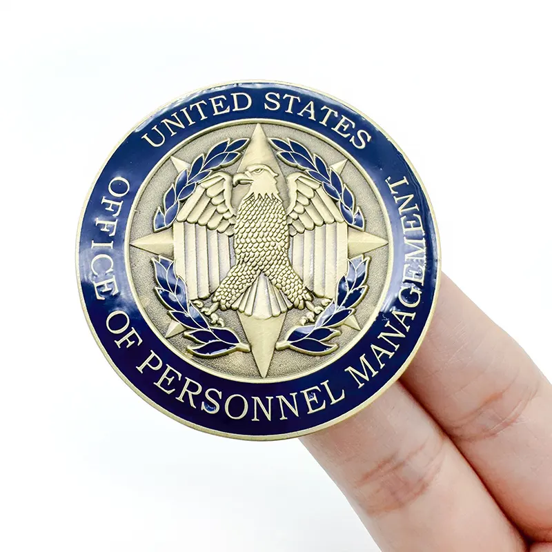 Bulk Buy Personalised Coin Price 5