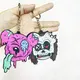 Custom Made Custom Pvc Keychains 5