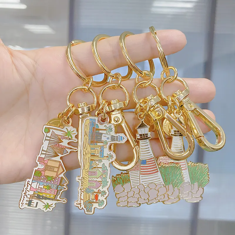 Personalize Your Keys With A Custom Metal Keychain 1