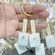 Buy Custom Shape Metal Keychains Factory 3
