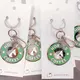Buy Custom Shape Metal Keychains Factory 4