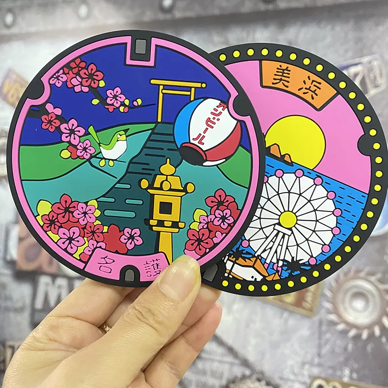 Enhance Your Brand Image With A Customized Rubber Logo Patch 1