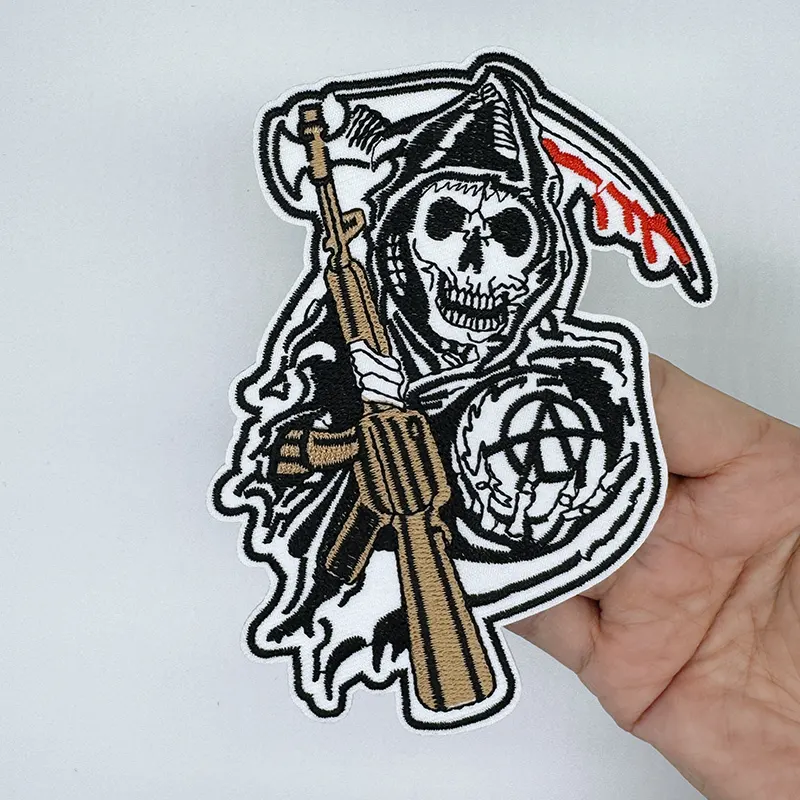 Embroidery Patch Material Company 6