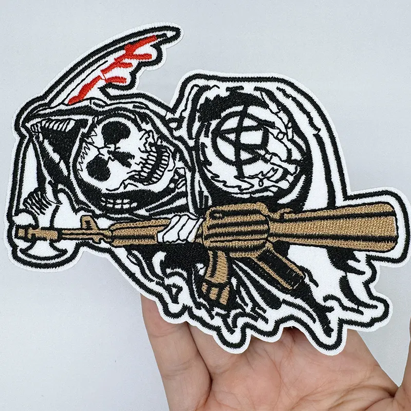 Embroidery Patch Material Company 5