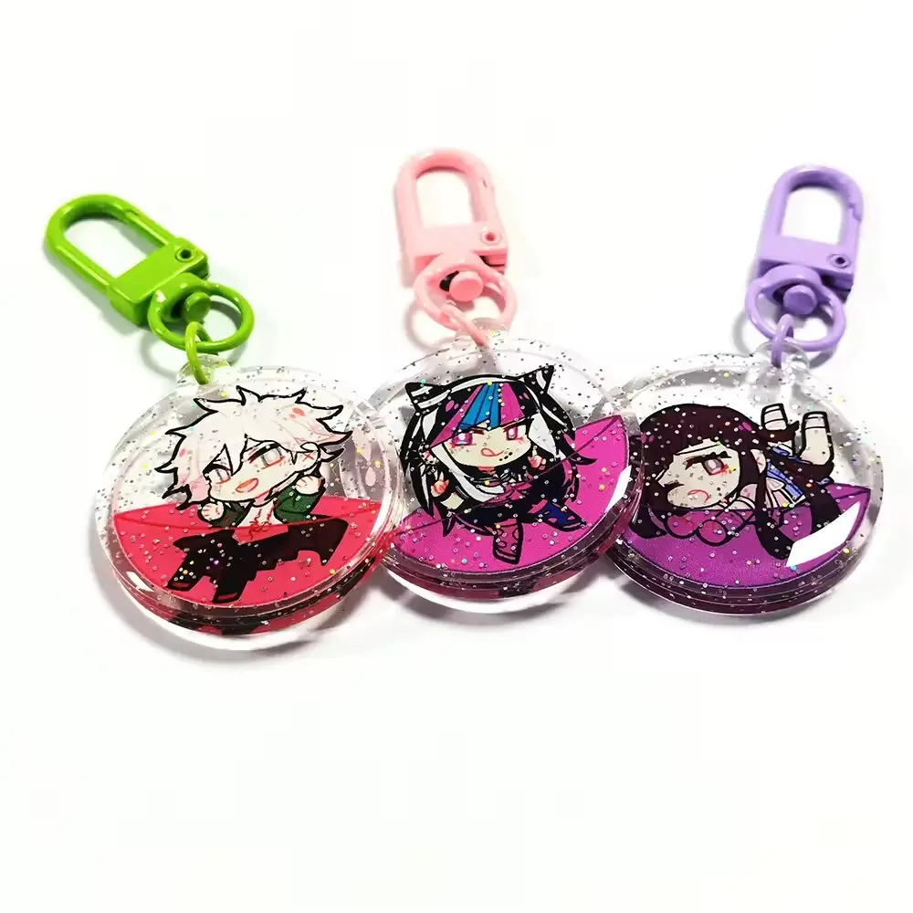 Design Your Own: The Ultimate Guide To Custom-Made Acrylic Keychains 1