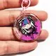 Custom Made Acrylic Keychain for Sale 4