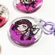 Custom Made Acrylic Keychain for Sale 5