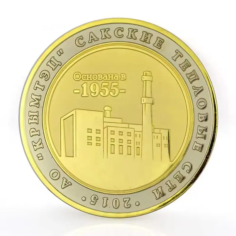 Pinstar Gifts Custom Silver Coins Custom Silver Coinsfactory 3