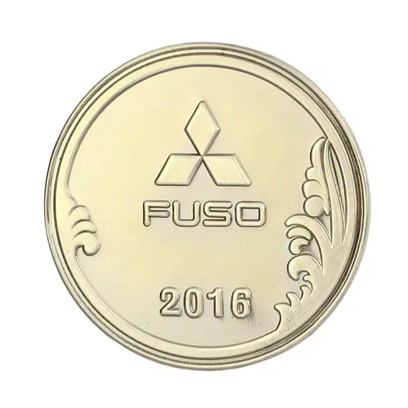 Pinstar Gifts Custom Silver Coins Custom Silver Coinsfactory 5