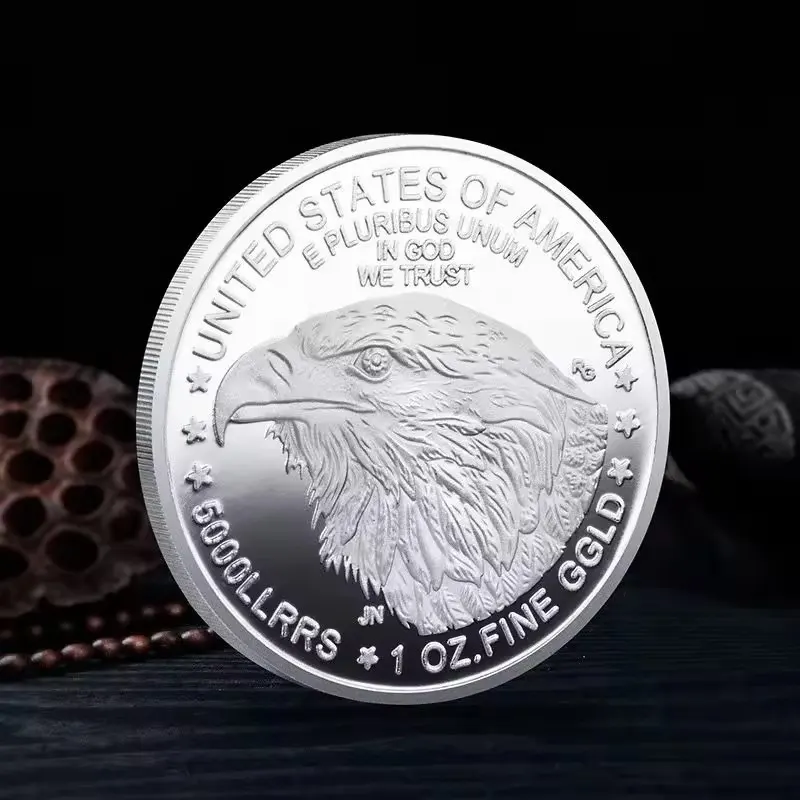 Bulk Gold Coin Customised Factory 6