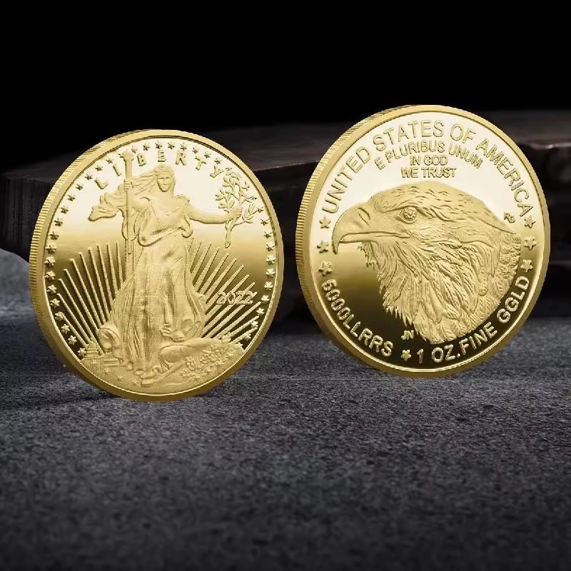 Personalised Custom Made Zinc Alloy Brass Engraving Souvenir Enamel Coin Manufacturering Challenge Coins 1