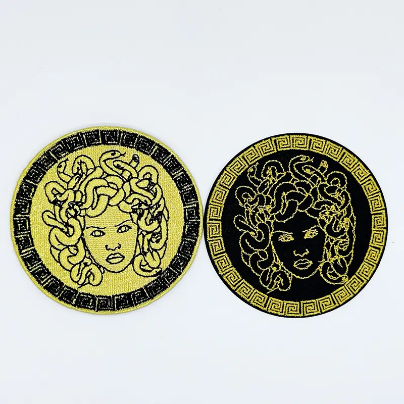 Bulk Buywholesale Embroidered Patches 2