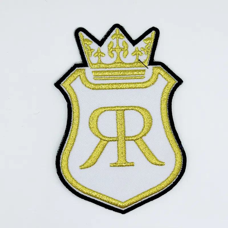 Bulk Buywholesale Embroidered Patches 5