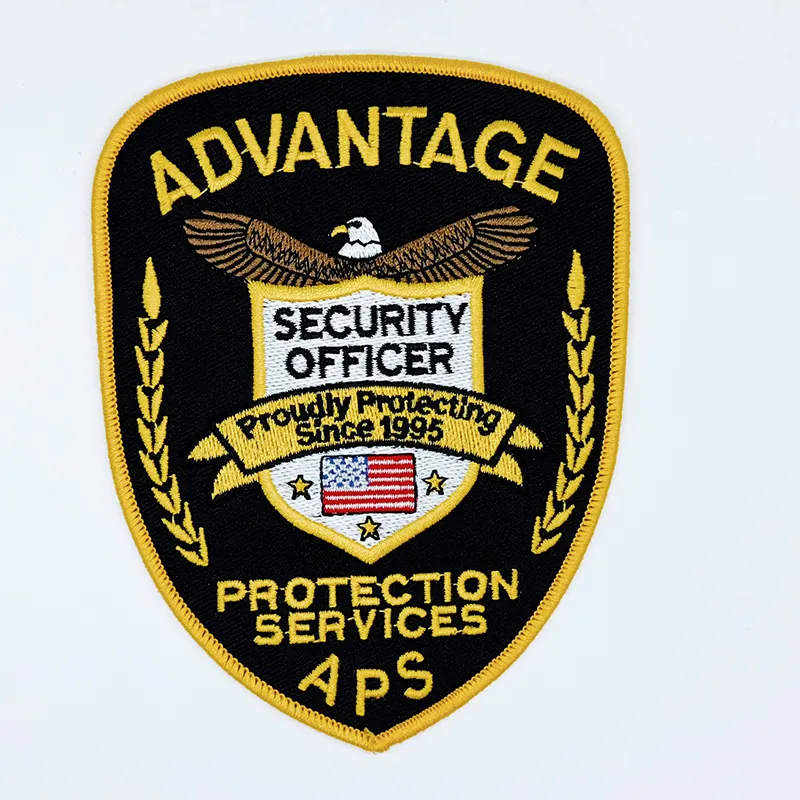 Bulk Buywholesale Embroidered Patches 7