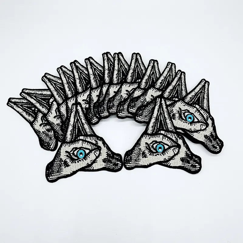 Custom Patches and Embroidery Company 3