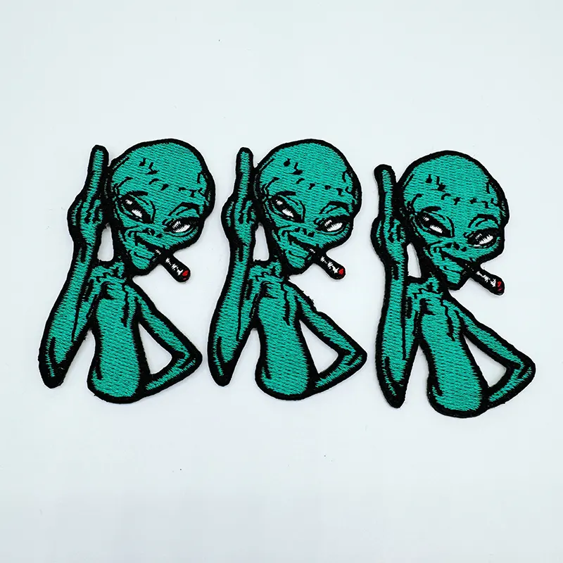 Custom Patches and Embroidery Company 8