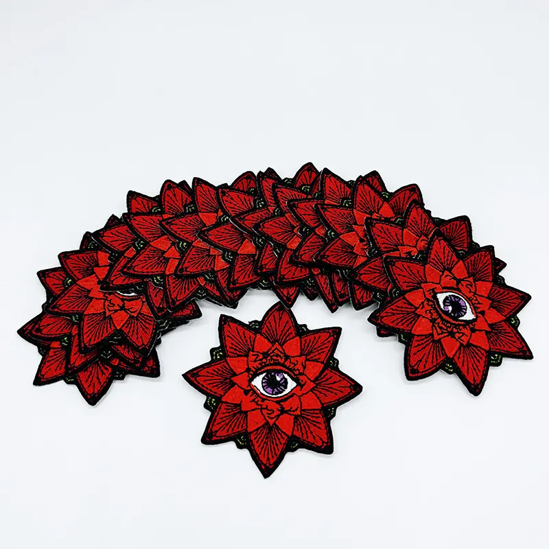 Custom Patches and Embroidery Company 5